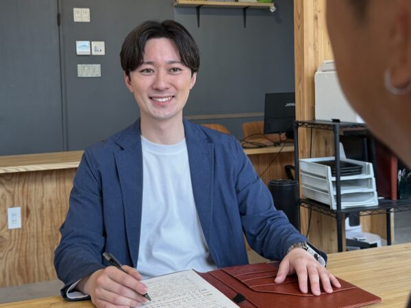 売るかどうかも含めて一緒に考える