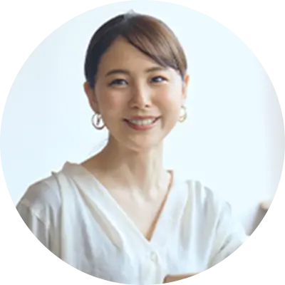 微笑む女性