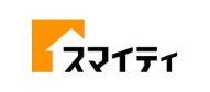 スマイティのロゴ