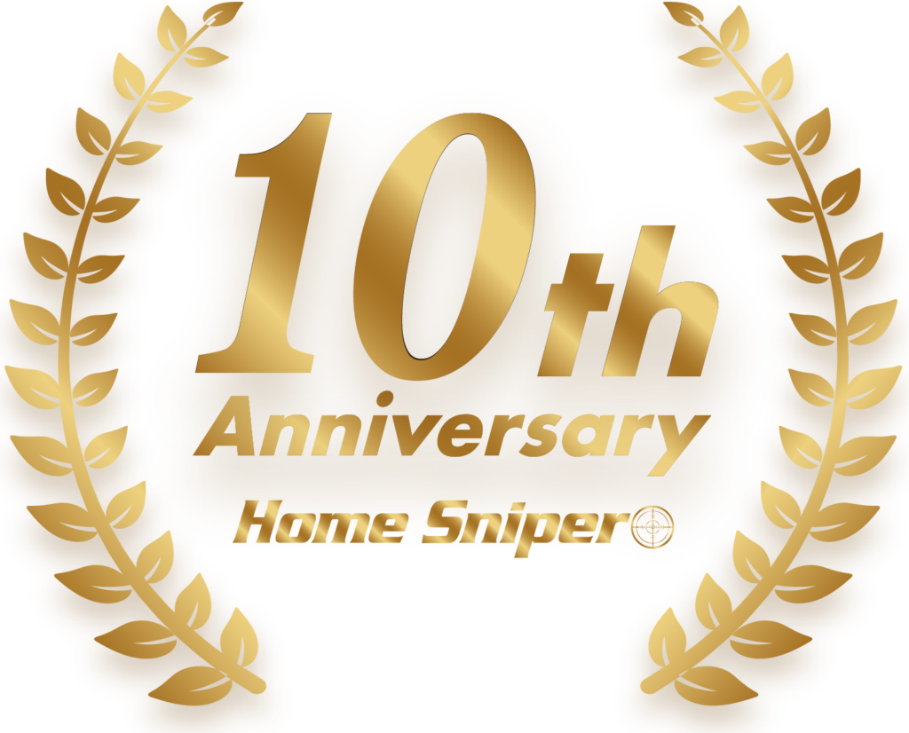 10thAnniversary Home Sniper