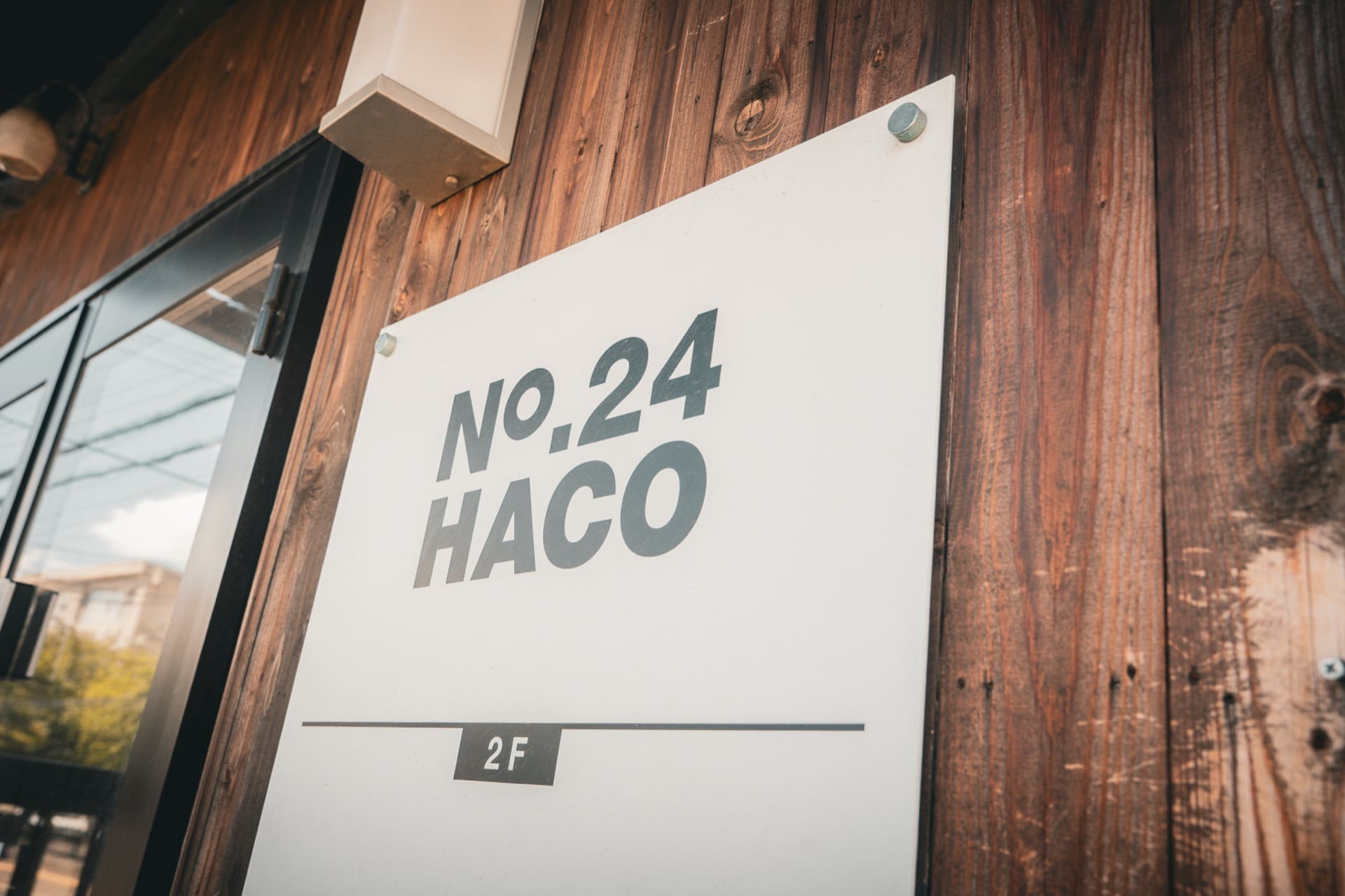 No.24 HACO